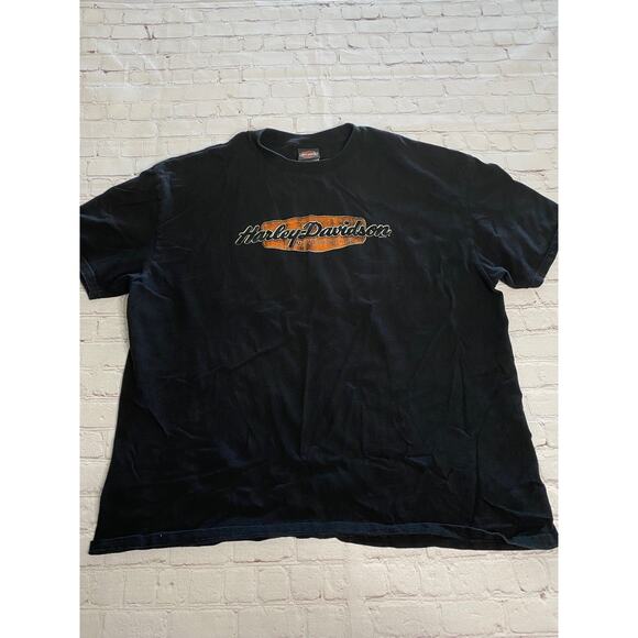 Harley Davidson tee - Picture 1 of 6